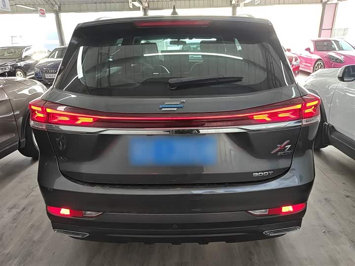 Фото 6 - Changan Oshan X7 Plus