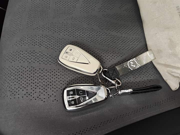 Фото 9 - Changan Oshan X7 Plus