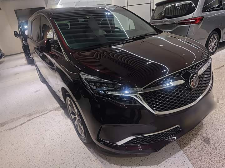 Фото 4 - Buick GL8 ES