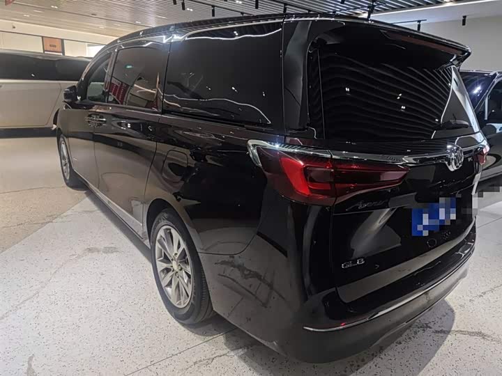 Фото 5 - Buick GL8 ES