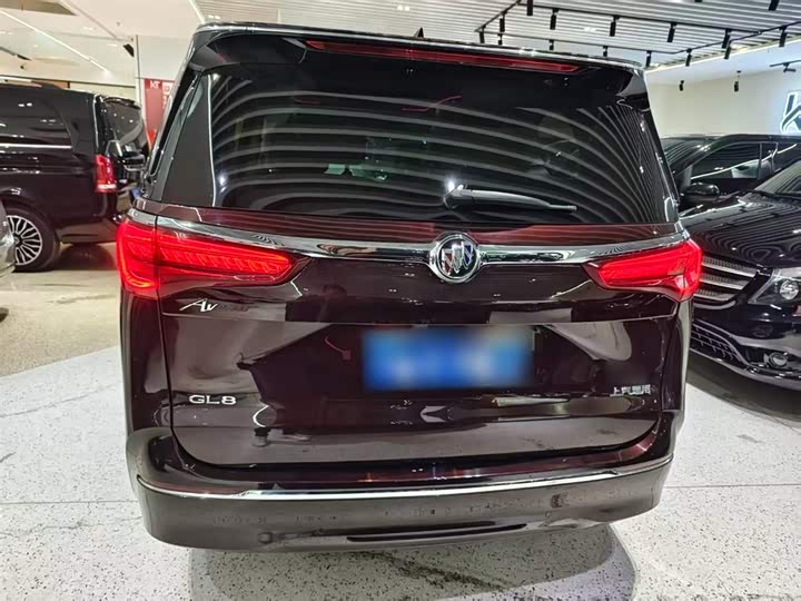 Фото 6 - Buick GL8 ES