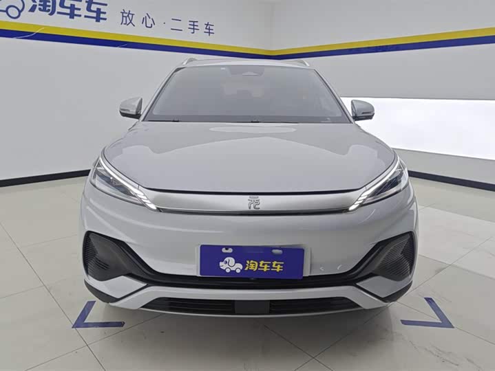 Фото 2 - BYD Yuan Plus