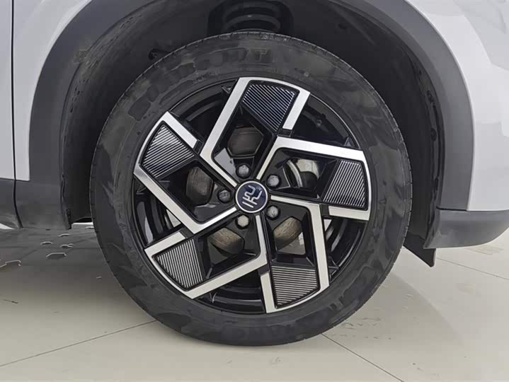 Фото 6 - BYD Yuan Plus