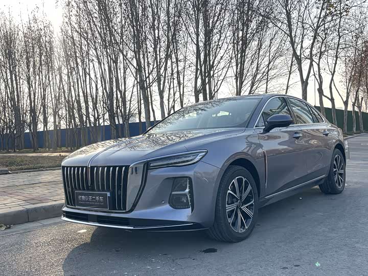 Фото 1 - Hongqi H5 Hybrid