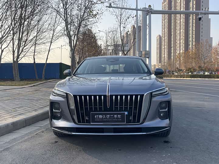 Фото 2 - Hongqi H5 Hybrid