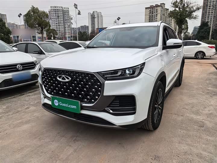 Фото 2 - Chery Tiggo 8 Plus Hybrid