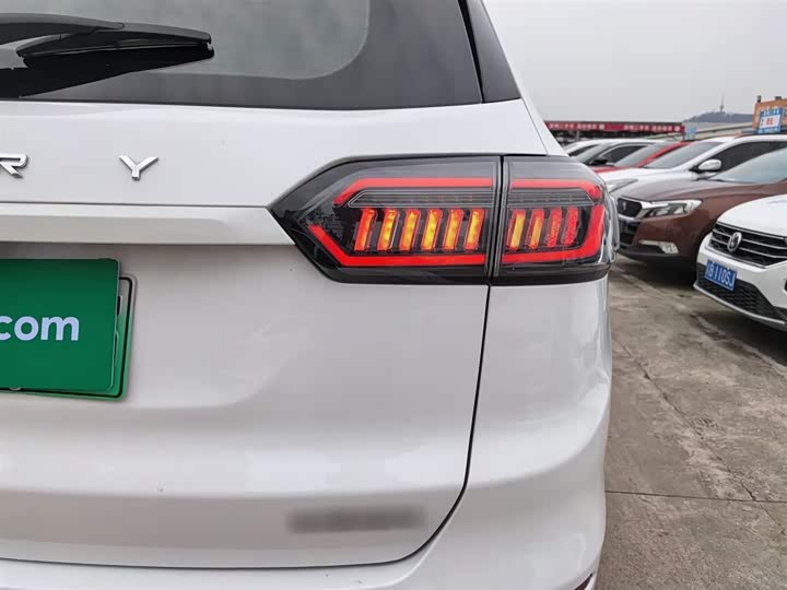 Фото 8 - Chery Tiggo 8 Plus Hybrid