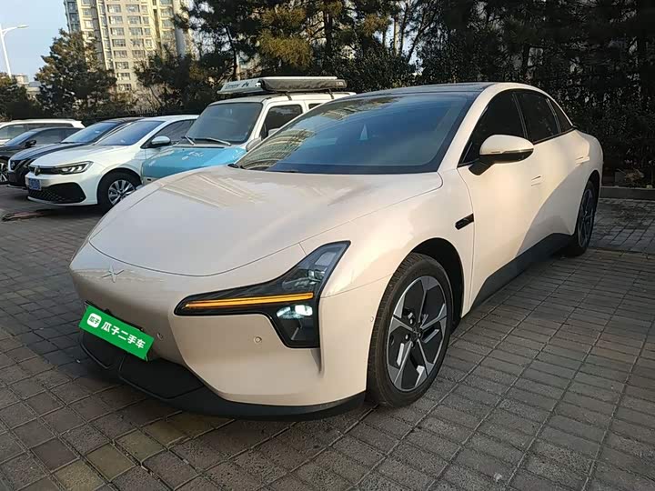 Фото 2 - XPeng Mona M03