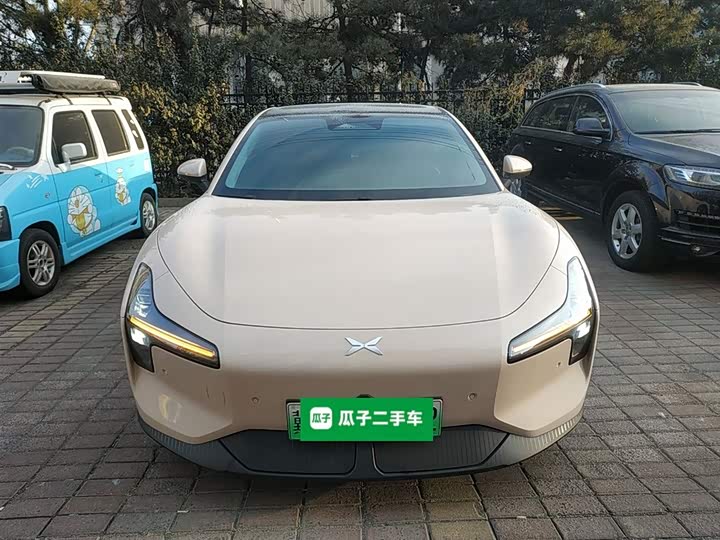 Фото 3 - XPeng Mona M03