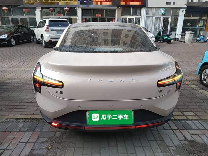 Фото 6 - XPeng Mona M03