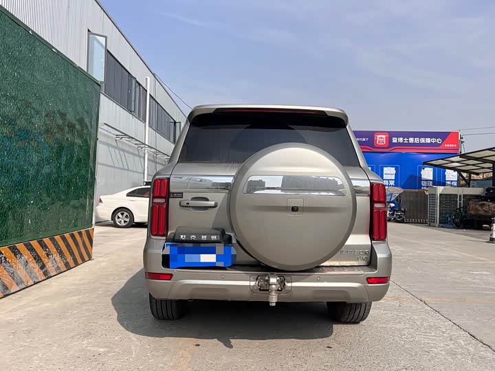 Фото 3 - Tank 500