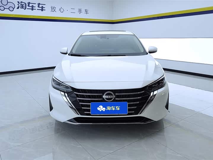 Фото 2 - Nissan Sylphy