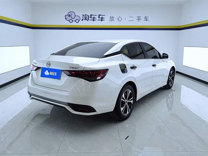 Фото 3 - Nissan Sylphy