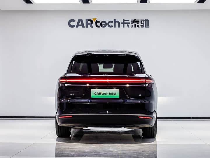 Фото 3 - LiXiang i8