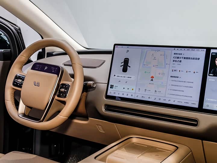 Фото 5 - LiXiang i8