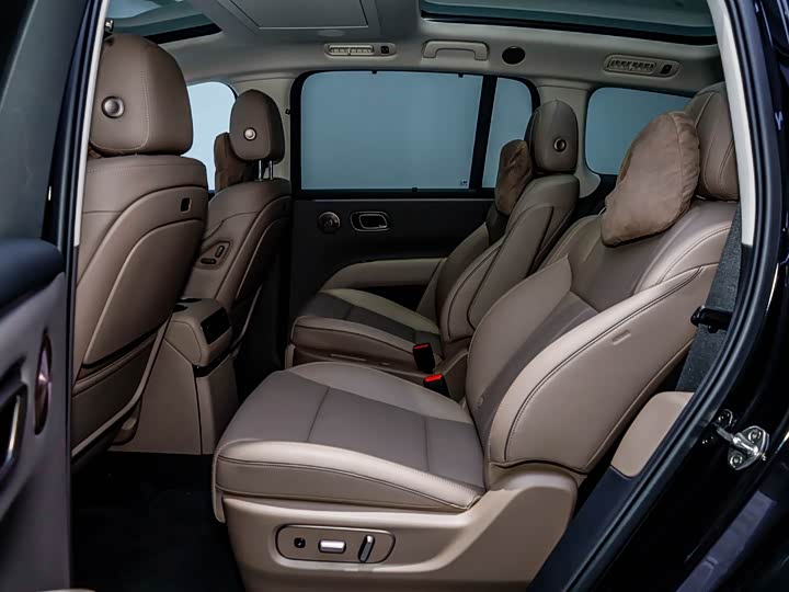 Фото 9 - LiXiang i8