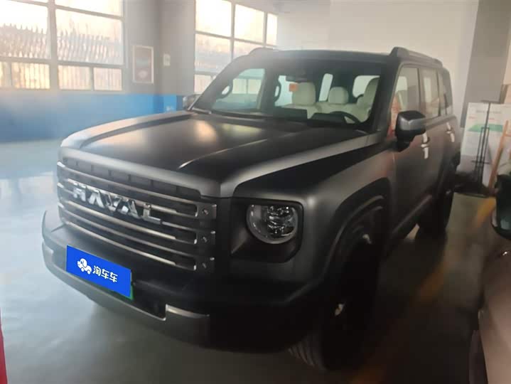 Фото 1 - Haval Raptor Hybrid