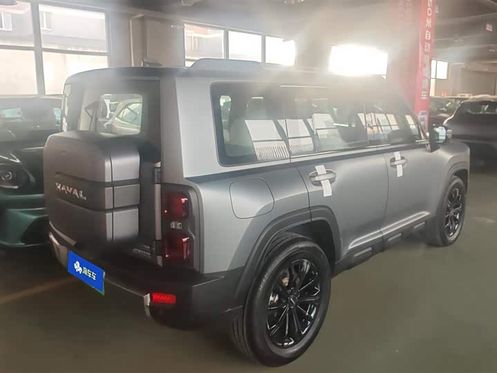 Фото 3 - Haval Raptor Hybrid