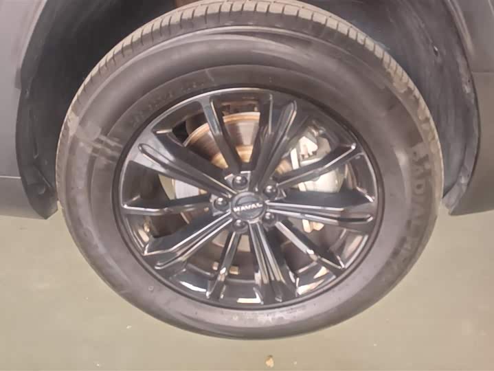 Фото 6 - Haval Raptor Hybrid