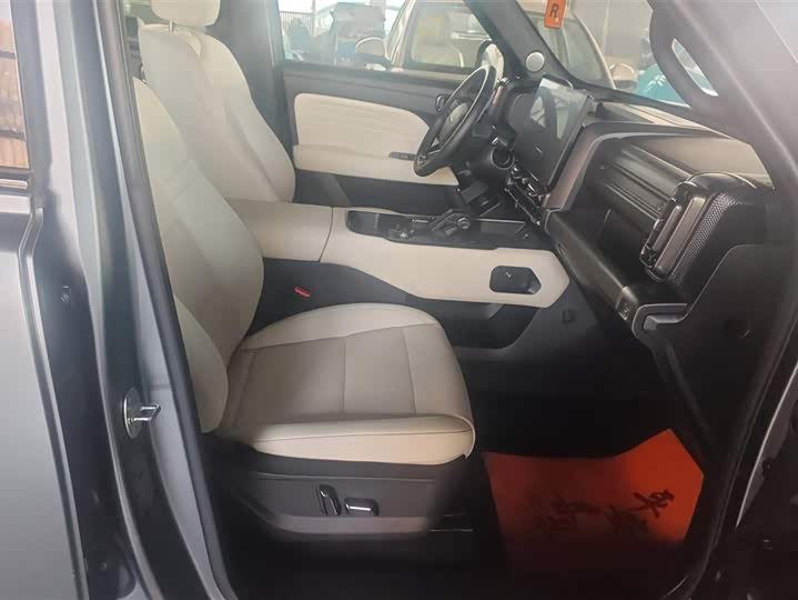 Фото 8 - Haval Raptor Hybrid