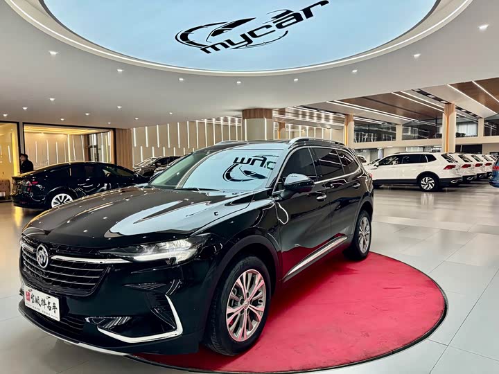 Фото 1 - Buick Envision Plus