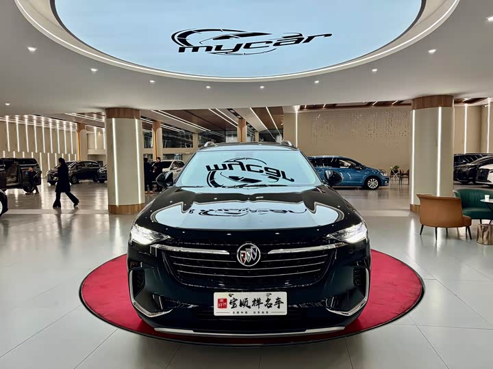 Фото 2 - Buick Envision Plus