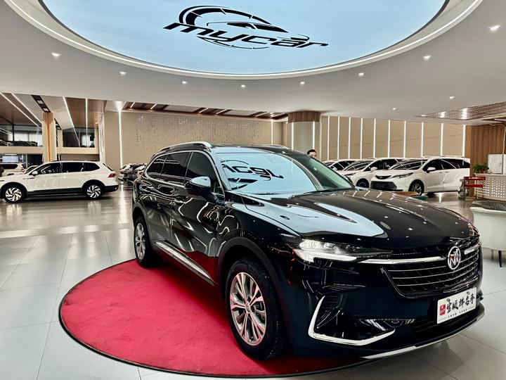 Фото 3 - Buick Envision Plus