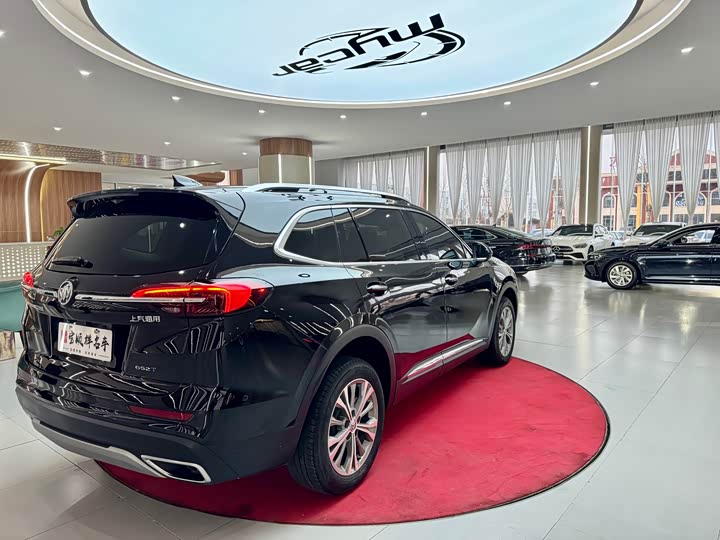 Фото 5 - Buick Envision Plus