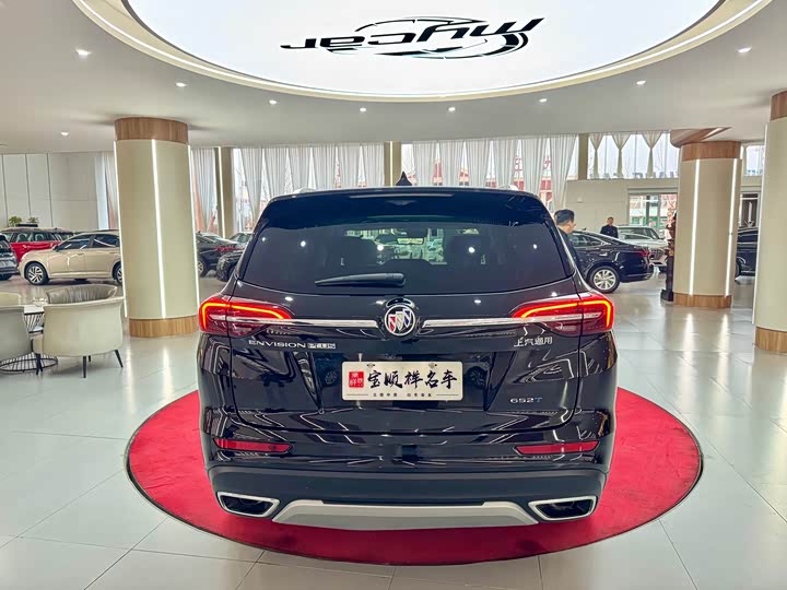 Фото 6 - Buick Envision Plus