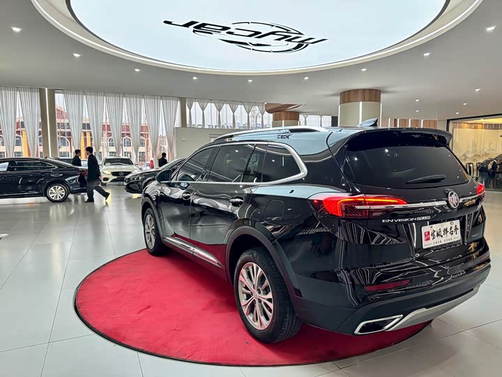 Фото 7 - Buick Envision Plus