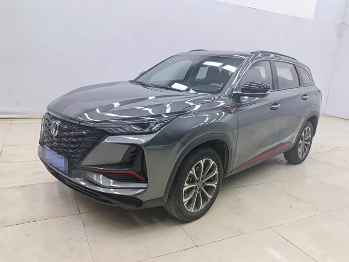 Фото 1 - Changan CS75 Plus