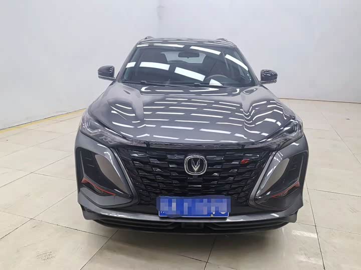 Фото 2 - Changan CS75 Plus
