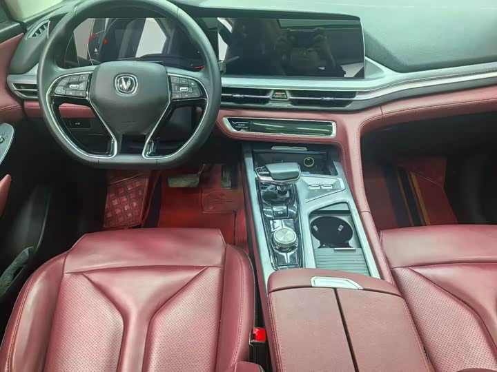 Фото 5 - Changan CS75 Plus