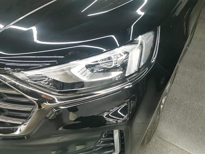 Фото 5 - Ford Edge