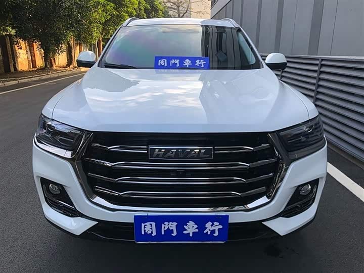 Фото 2 - Haval H6