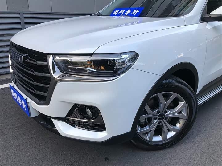 Фото 3 - Haval H6