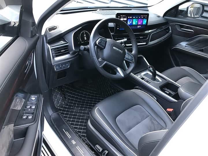 Фото 7 - Haval H6