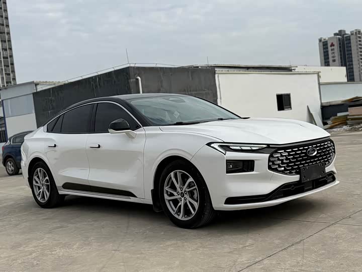 Фото 3 - Ford Mondeo