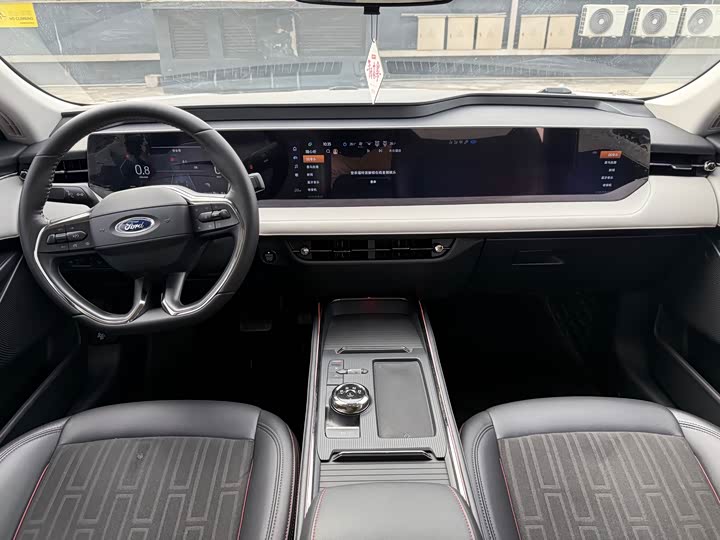 Фото 5 - Ford Mondeo