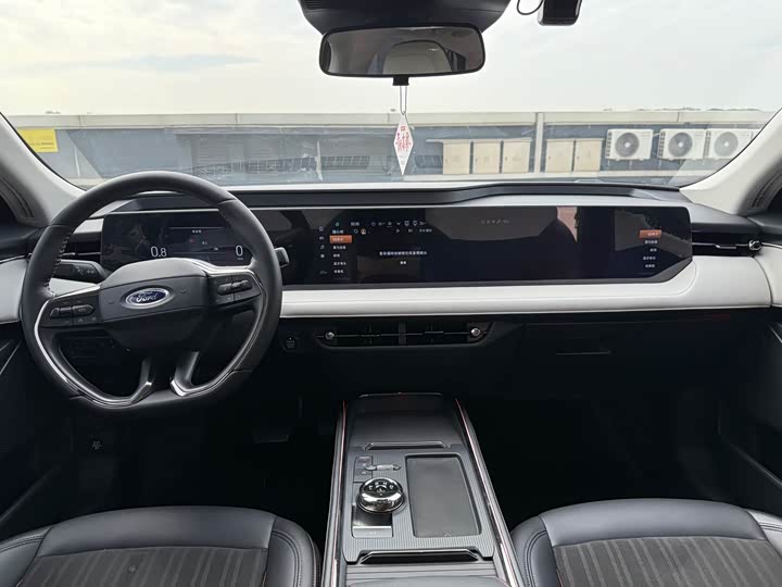 Фото 6 - Ford Mondeo