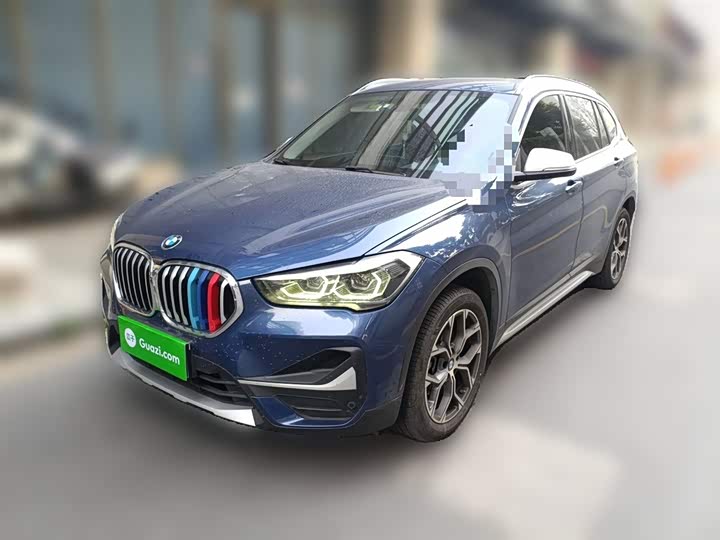 Фото 1 - BMW X1