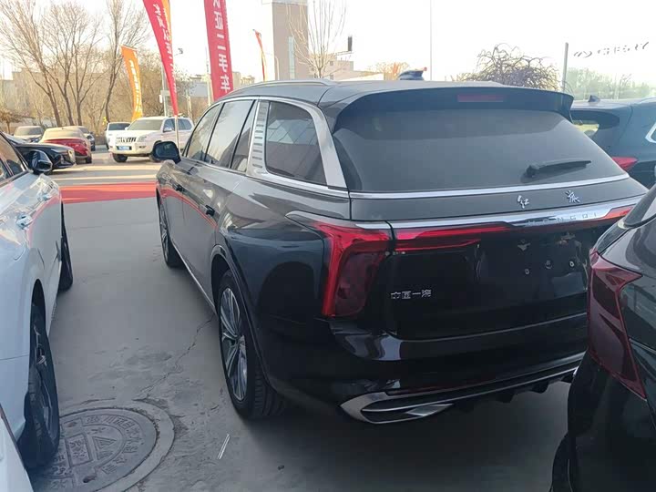 Фото 5 - Hongqi E-HS9
