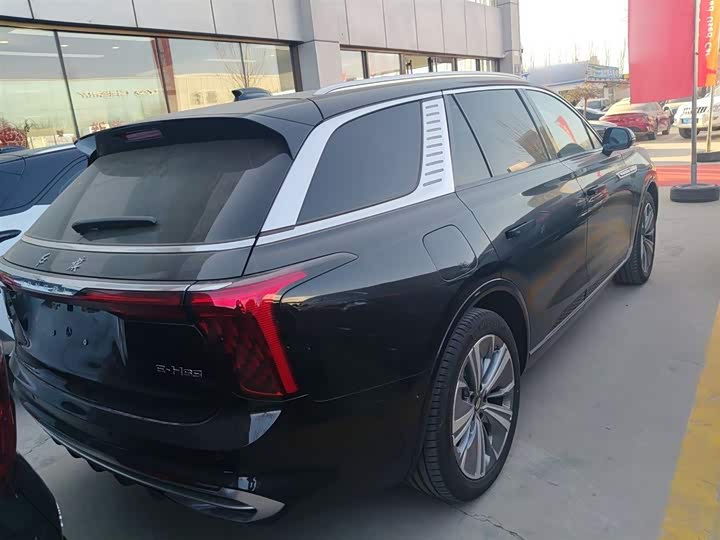 Фото 7 - Hongqi E-HS9