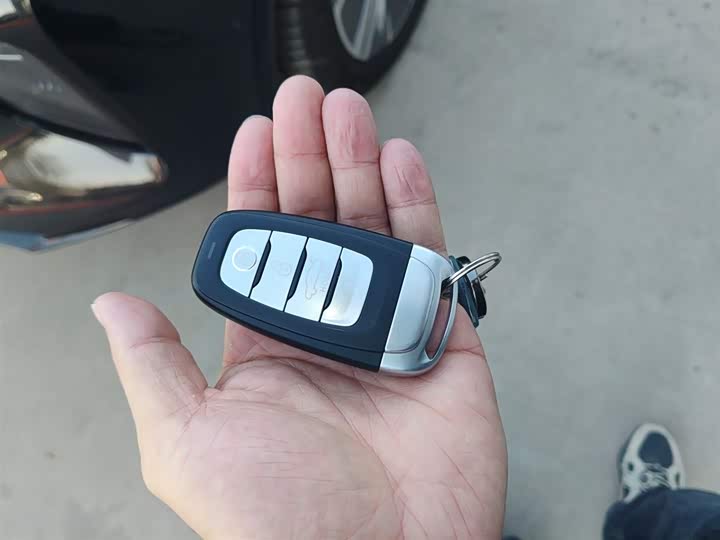 Фото 9 - Hongqi E-HS9