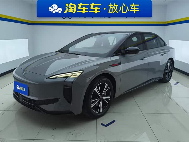 Фото 1 - Hongqi EH7