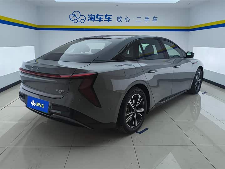 Фото 3 - Hongqi EH7