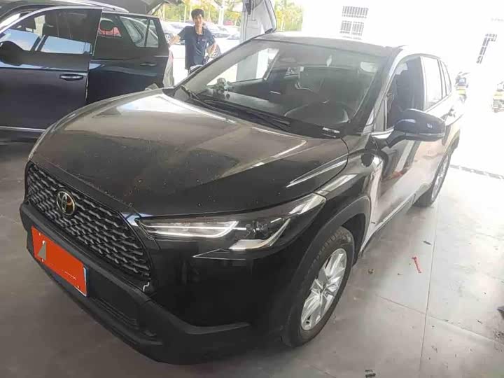 Фото 4 - Toyota Corolla Cross