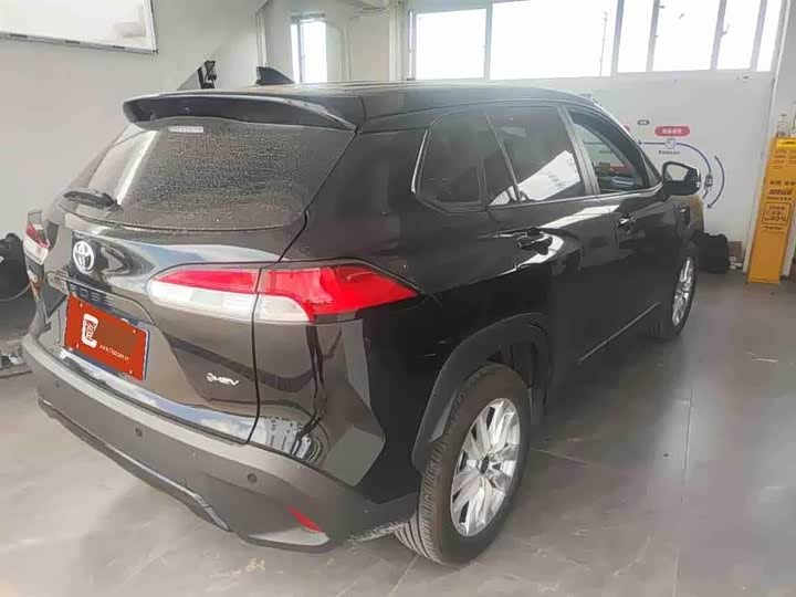 Фото 6 - Toyota Corolla Cross