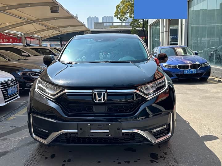 Фото 1 - Honda CR-V