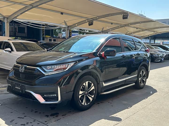 Фото 2 - Honda CR-V